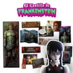 Escape Room Misterio: Miércoles en el castillo de Frankenstein
