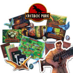Escape Room de dinosaurios: Cretacic Park